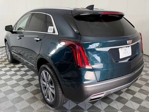 New 2025 Cadillac XT5 Premium Luxury w/ Technology Package image 4