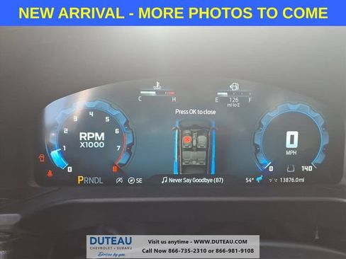 Used 2025 Ford Bronco Sport Outer Banks AWD/4WD image 24