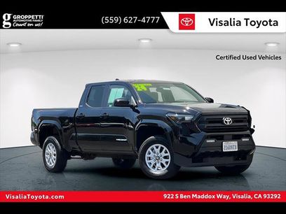 Certified 2024 Toyota Tacoma SR5