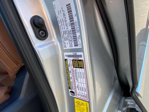 New 2026 Toyota Tundra 1794 Edition AWD/4WD image 32