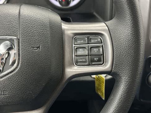 Used 2024 RAM 1500 Warlock RWD image 18