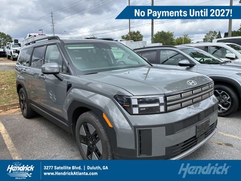 Used 2024 Hyundai Santa Fe SEL AWD/4WD image 1