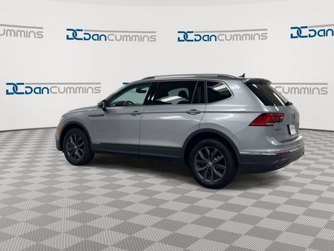 Used 2023 Volkswagen Tiguan SE image 6
