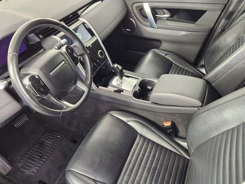 Used 2020 Land Rover Discovery Sport S image 10