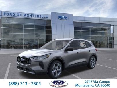 New 2025 Ford Escape ST-Line w/ Tech Pack #1