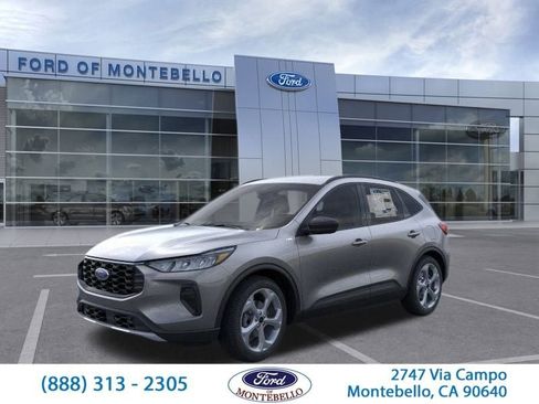 New 2025 Ford Escape ST-Line w/ Tech Pack #1 image 2