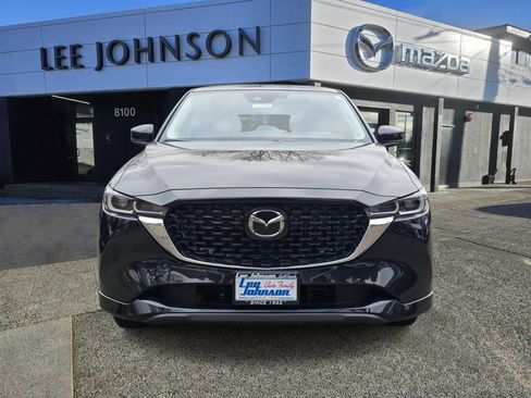 Certified 2025 MAZDA CX-5 AWD 2.5 S w/ Preferred Package image 3