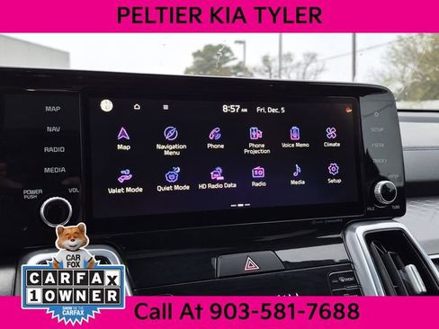 Certified 2022 Kia Sorento SX image 39