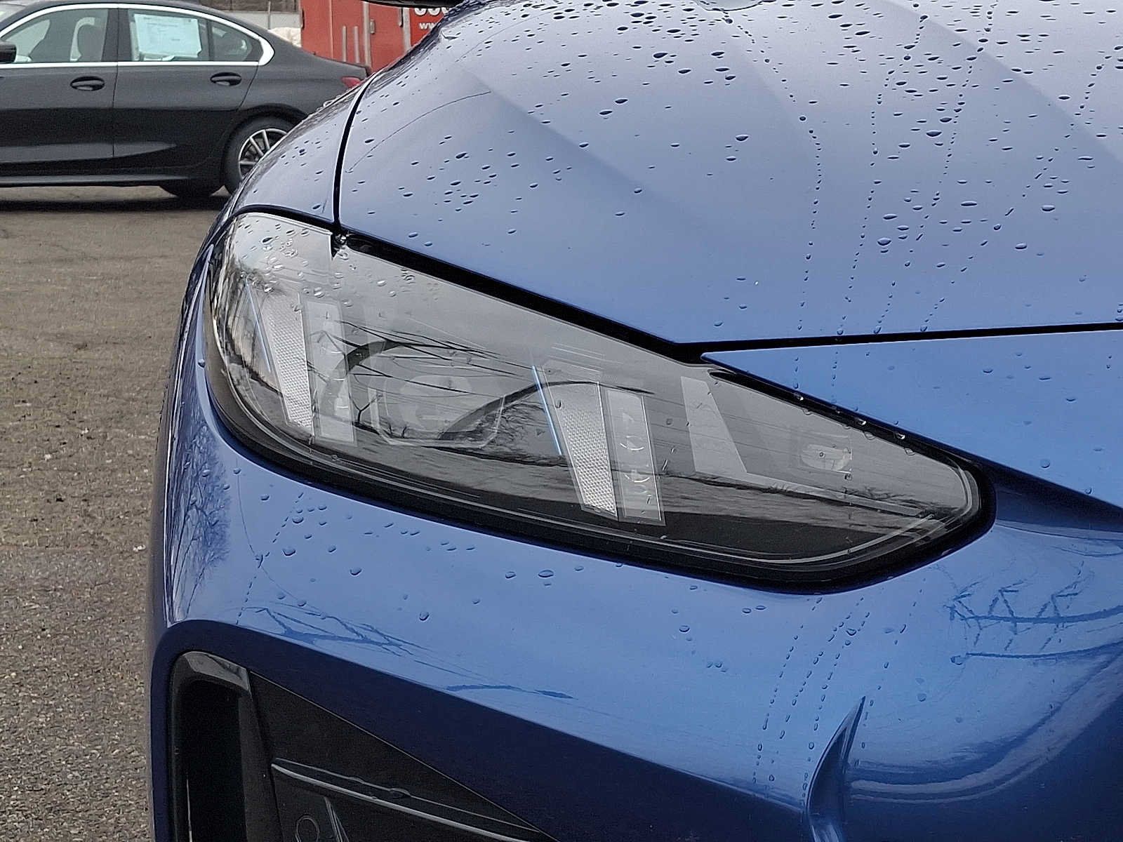 Used 2025 BMW 430i xDrive Coupe w/ M Sport Package AWD/4WD image 9