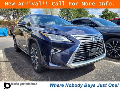 Used 2016 Lexus RX 350 AWD w/ Premium Package
