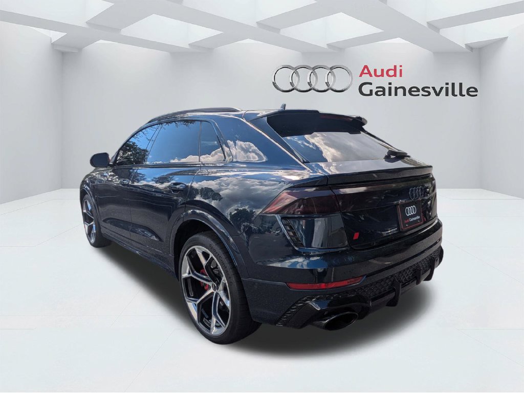 Used 2025 Audi RS Q8 performance w/ Executive Package AWD/4WD image 7