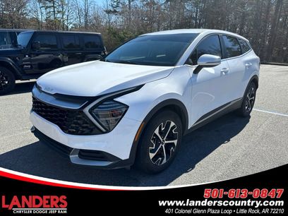 Used 2024 Kia Sportage EX