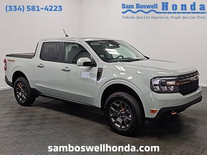 Used 2023 Ford Maverick Tremor w/ Tremor Off-Road Package