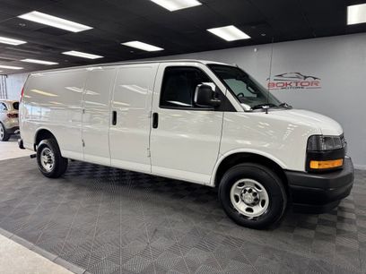 Used 2022 Chevrolet Express 2500 Extended w/ Driver Convenience Package