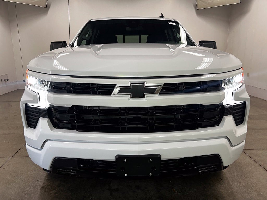 New 2026 Chevrolet Silverado 1500 RST w/ Convenience Package II AWD/4WD image 11
