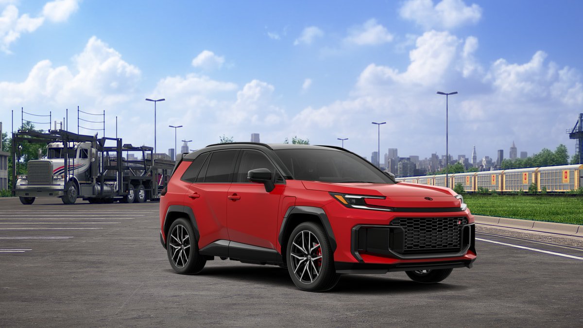 New 2026 Toyota RAV4 AWD Plug-in Hybrid image 15