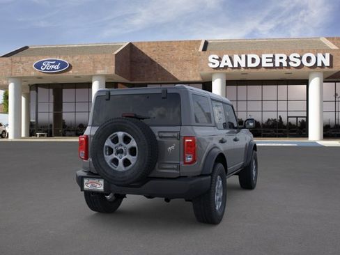 New 2026 Ford Bronco Big Bend AWD/4WD image 8