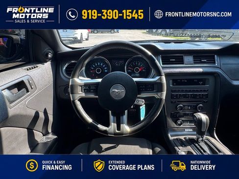 Used 2014 Ford Mustang GT w/ Equipment Group 301A RWD image 18
