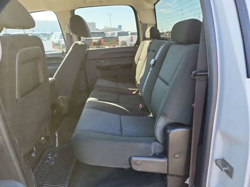Certified 2012 Chevrolet Silverado 3500 LT w/ Interior Plus Package image 20