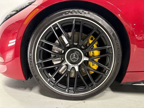 Certified 2024 Mercedes-Benz AMG GT 63 image 37