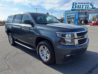 Used 2020 Chevrolet Tahoe LT w/ Luxury Package