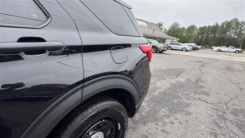 Used 2020 Ford Explorer 4WD Police Interceptor image 16