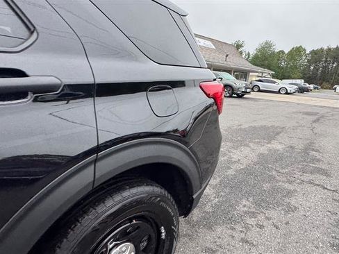 Used 2020 Ford Explorer 4WD Police Interceptor image 16
