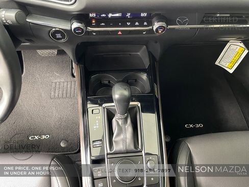 Certified 2025 MAZDA CX-30 2.5 Turbo w/ Premium Plus Pkg image 30