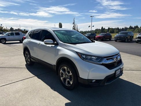Used 2018 Honda CR-V EX image 8