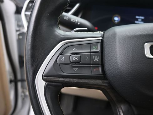 Used 2021 Jeep Grand Cherokee L Limited image 34