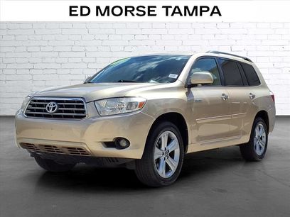 Used 2009 Toyota Highlander Limited