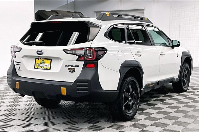 Used 2024 Subaru Outback Wilderness AWD/4WD image 13