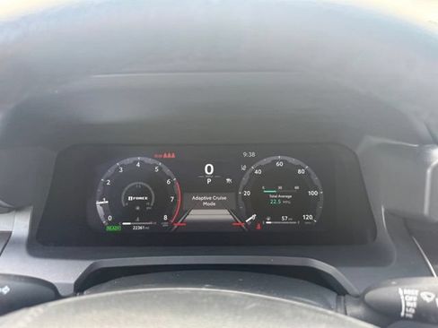 Used 2024 Toyota Tacoma TRD Off-Road w/ TRD Off Road Upgrade Package AWD/4WD image 12