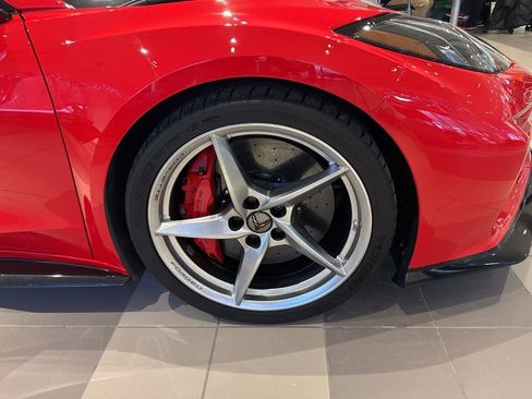 Used 2024 Chevrolet Corvette E-Ray w/ ZER Performance Package image 10