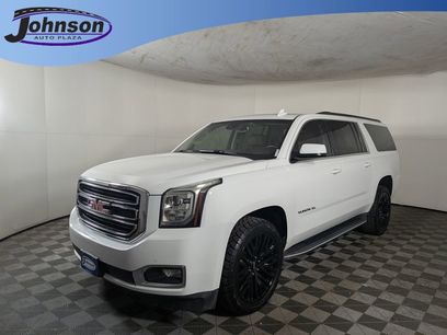 Used 2019 GMC Yukon XL SLT w/ Open Road Package
