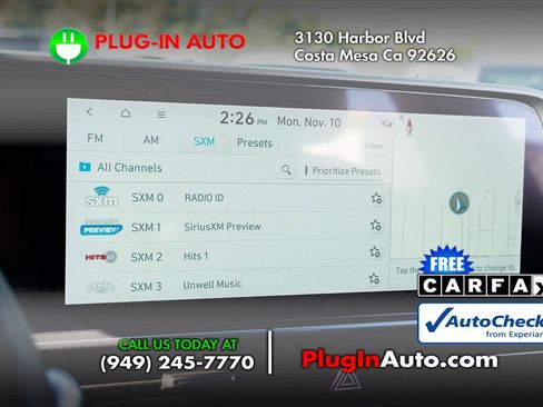 Used 2023 Hyundai Ioniq 6 SEL image 30