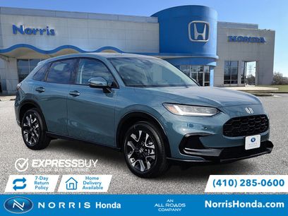 New 2026 Honda HR-V EX-L