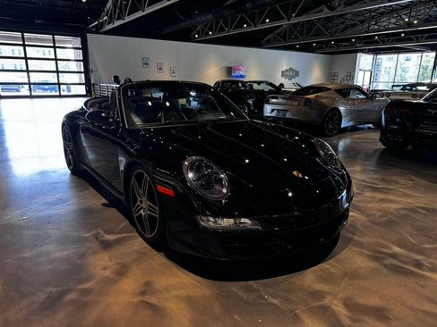 Used 2008 Porsche 911 Carrera RWD image 7