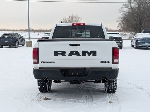 Used 2016 RAM 1500 Rebel w/ Luxury Group image 5