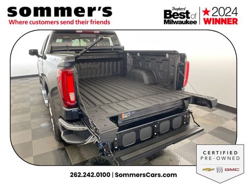 Certified 2023 GMC Sierra 1500 SLT w/ SLT Premium Package image 32