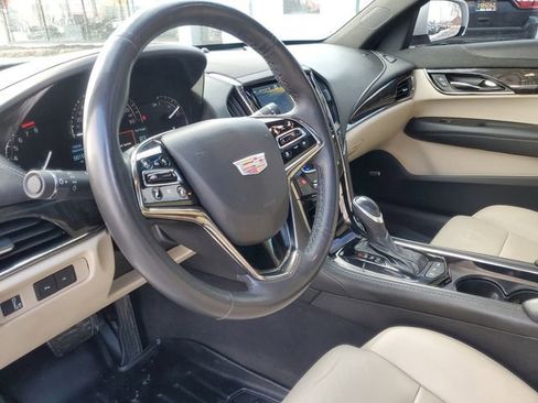 Used 2018 Cadillac ATS Luxury w/ Safety and Security Package image 21