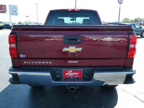 Used 2015 Chevrolet Silverado 1500 LS w/ Trailering Package AWD/4WD image 7