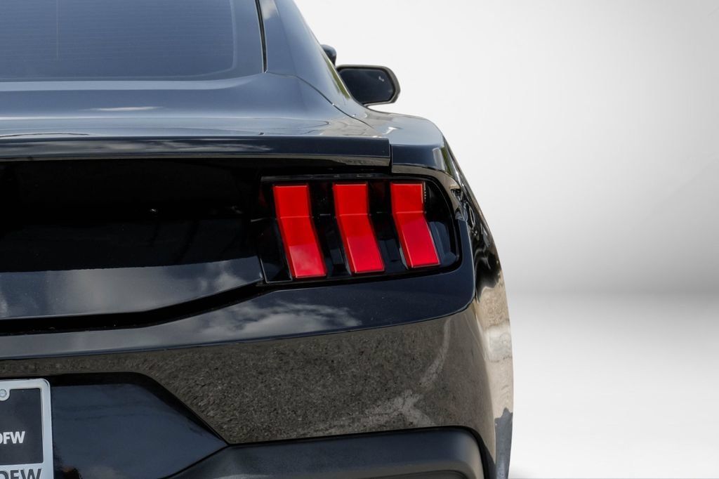 Used 2025 Ford Mustang GT Premium RWD image 45