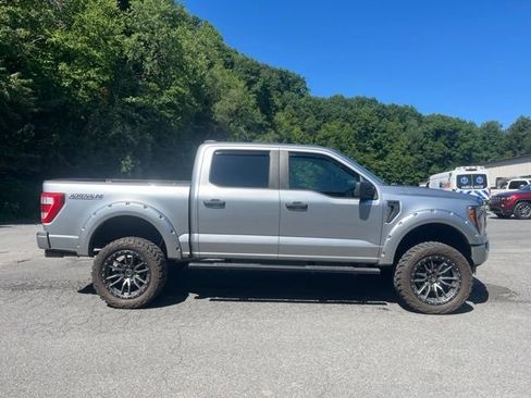 Used 2023 Ford F150 XL w/ STX Appearance Package AWD/4WD image 4