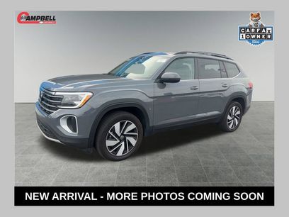 Used 2025 Volkswagen Atlas SE