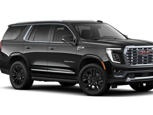 New 2026 GMC Yukon Denali w/ Advanced Technology Package AWD/4WD image 37