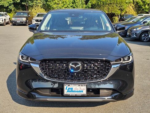 New 2025 MAZDA CX-5 AWD 2.5 S w/ Premium Plus Pkg image 2