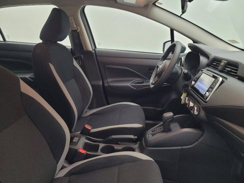 Used 2025 Nissan Versa S w/ Trunk Package FWD image 21