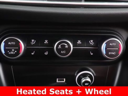 Used 2024 Alfa Romeo Stelvio Sprint AWD/4WD image 4