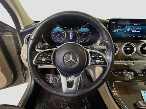 Used 2020 Mercedes-Benz C 300 Sedan w/ Premium Package image 13